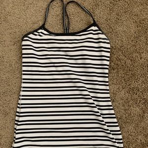 Lululemon power y tank